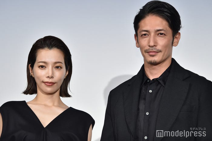 桜井ユキ、玉木宏(C)モデルプレス