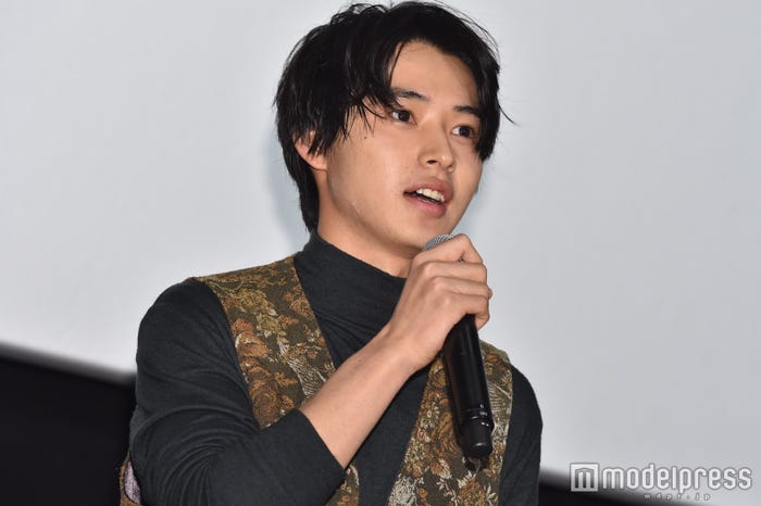 山崎賢人(C)モデルプレス