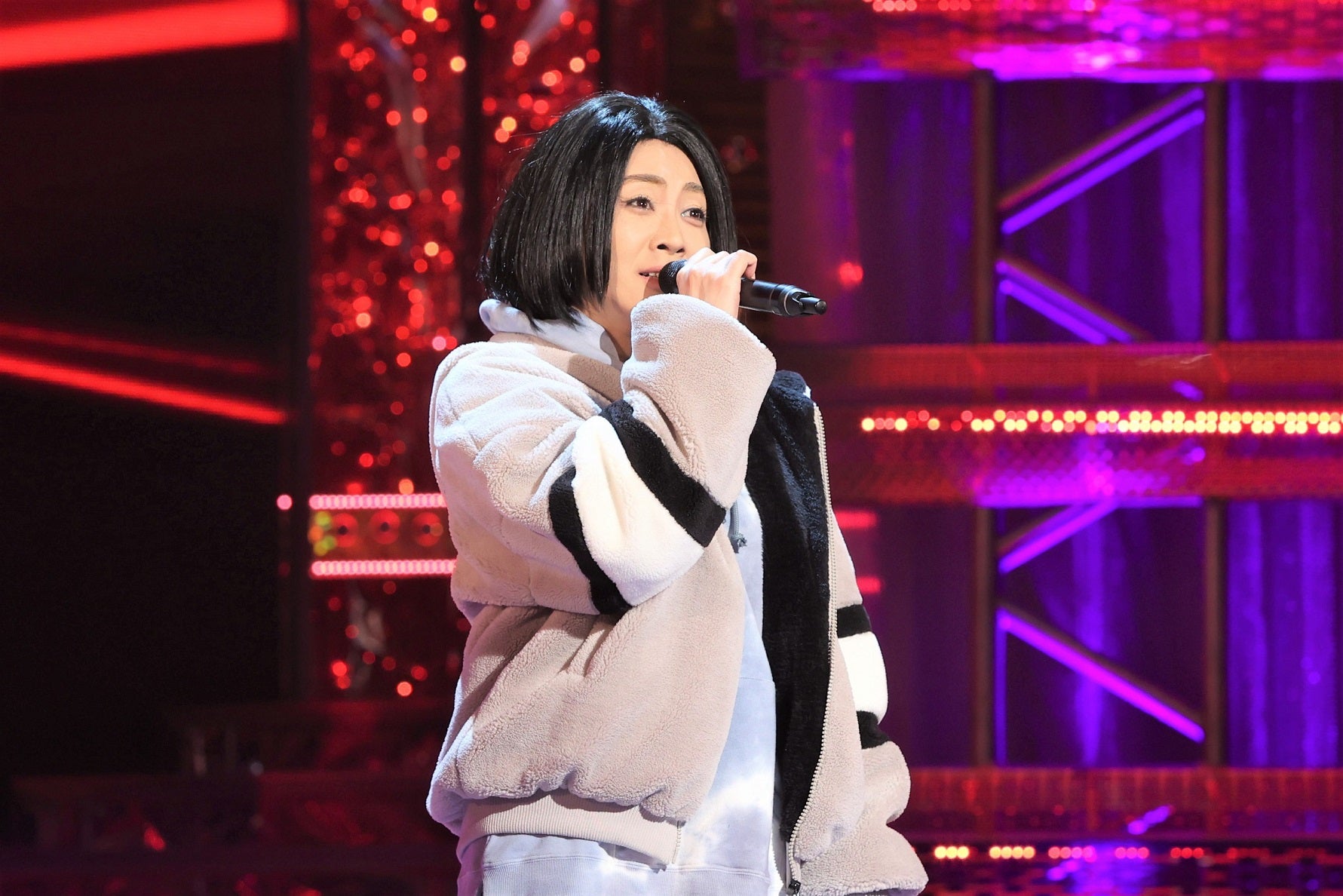 ミラクルひかる（C）フジテレビ