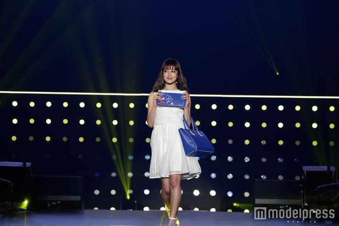 藤井夏恋(C)TOKYO GIRLS MUSIC FES. 2016 Supported by Samantha Thavasa