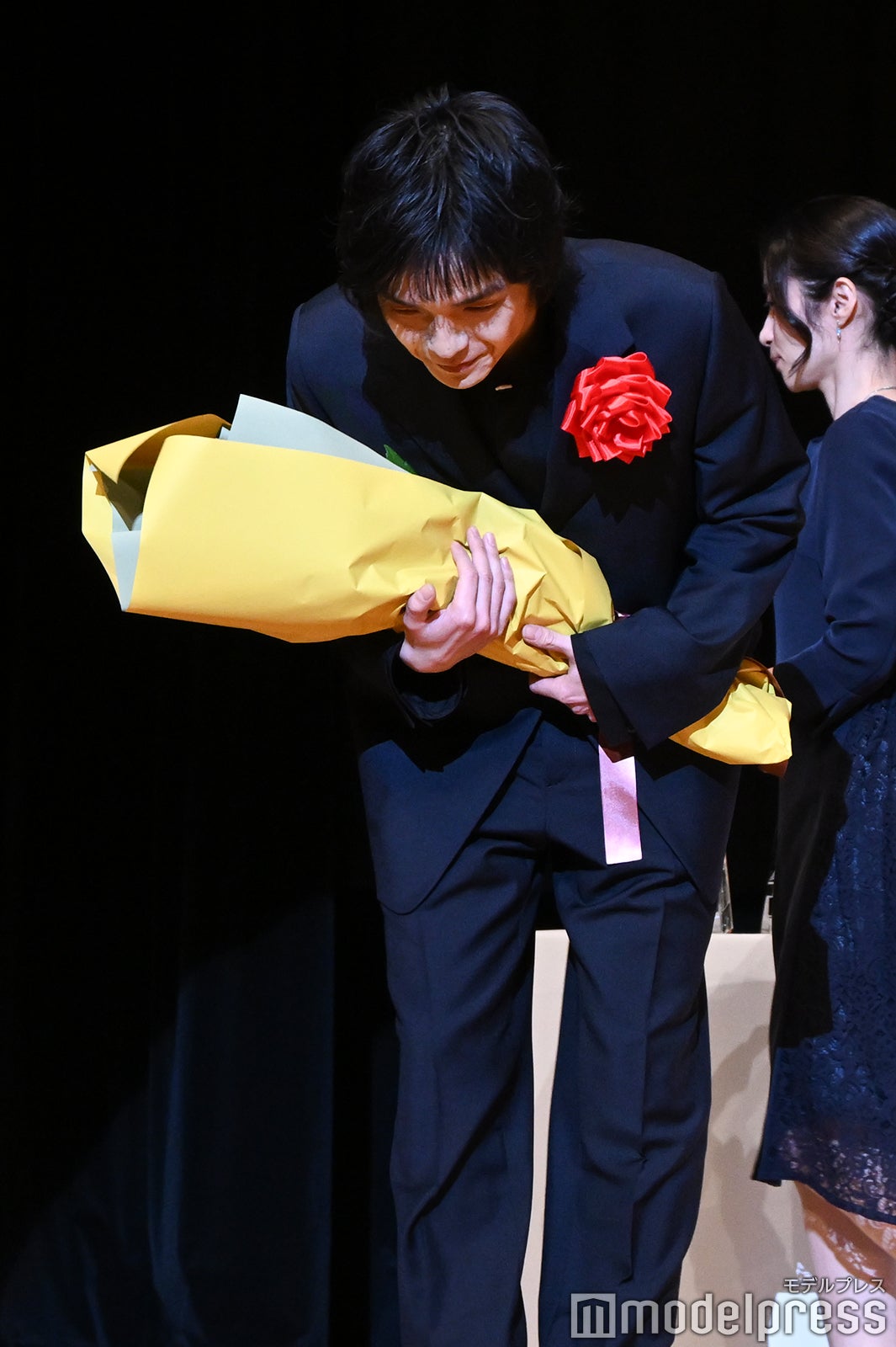 岡山天音（C）モデルプレス