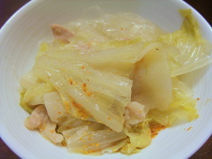 シンプルな味付け/ピェンロー by yoppy