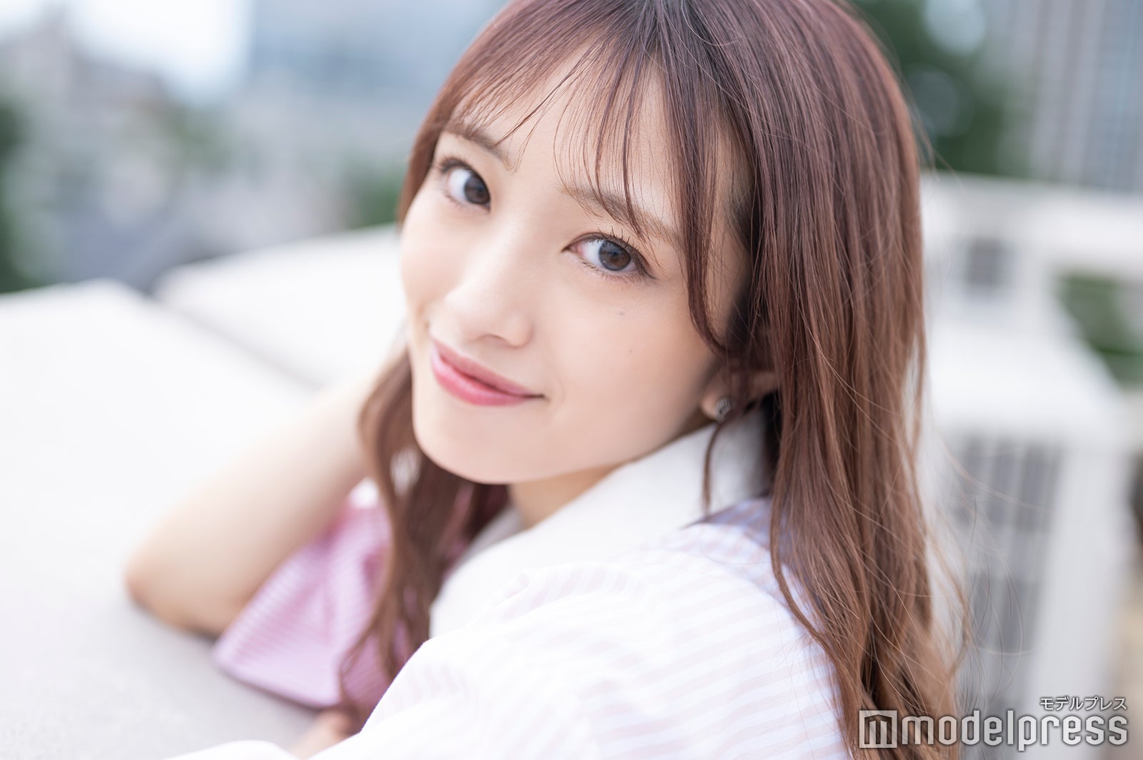 AKB48加入10年目”向井地美音、選抜落ちが転機に「初めての挫折