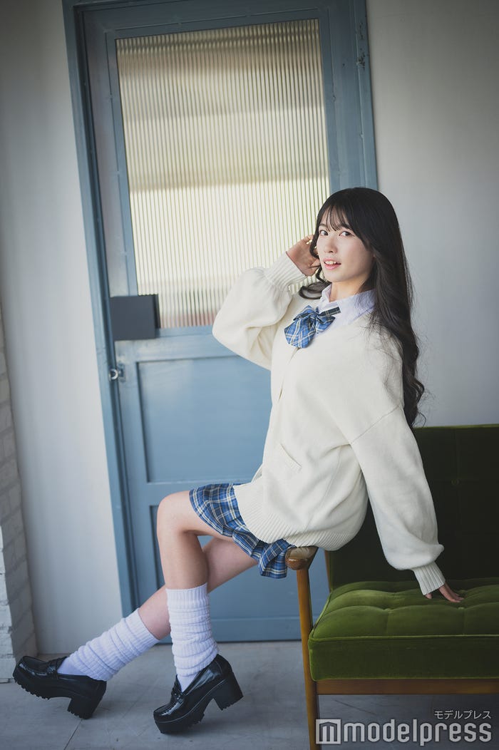 あんなさん(C)モデルプレス