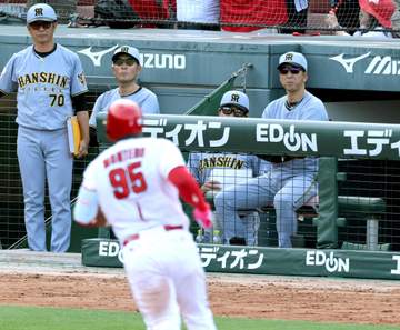 阪神・藤川監督 広島・栗林に脱帽「素晴らしいピッチング」次戦甲子園で好調ヤクルト戦「いい試合ができれば」