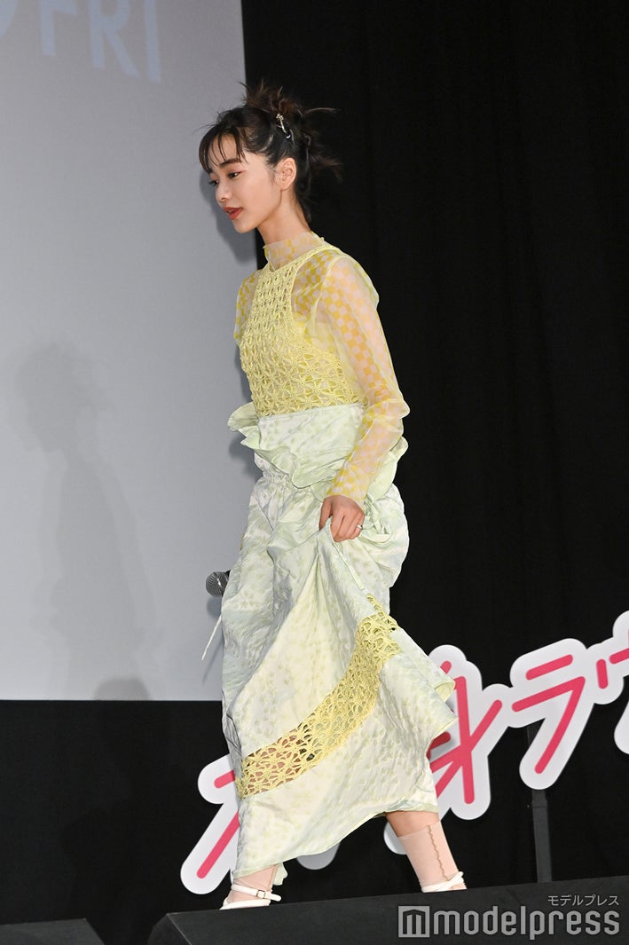 見上愛（C）モデルプレス