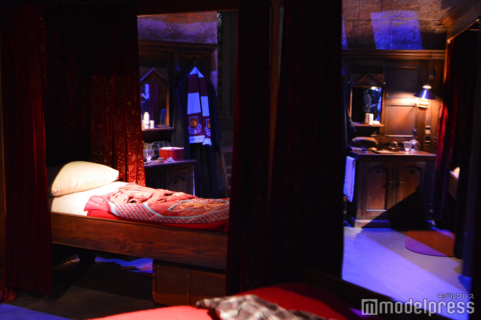 ワーナー ブラザース スタジオツアー東京 ‐ メイキング・オブ・ハリー・ポッター（C）モデルプレス