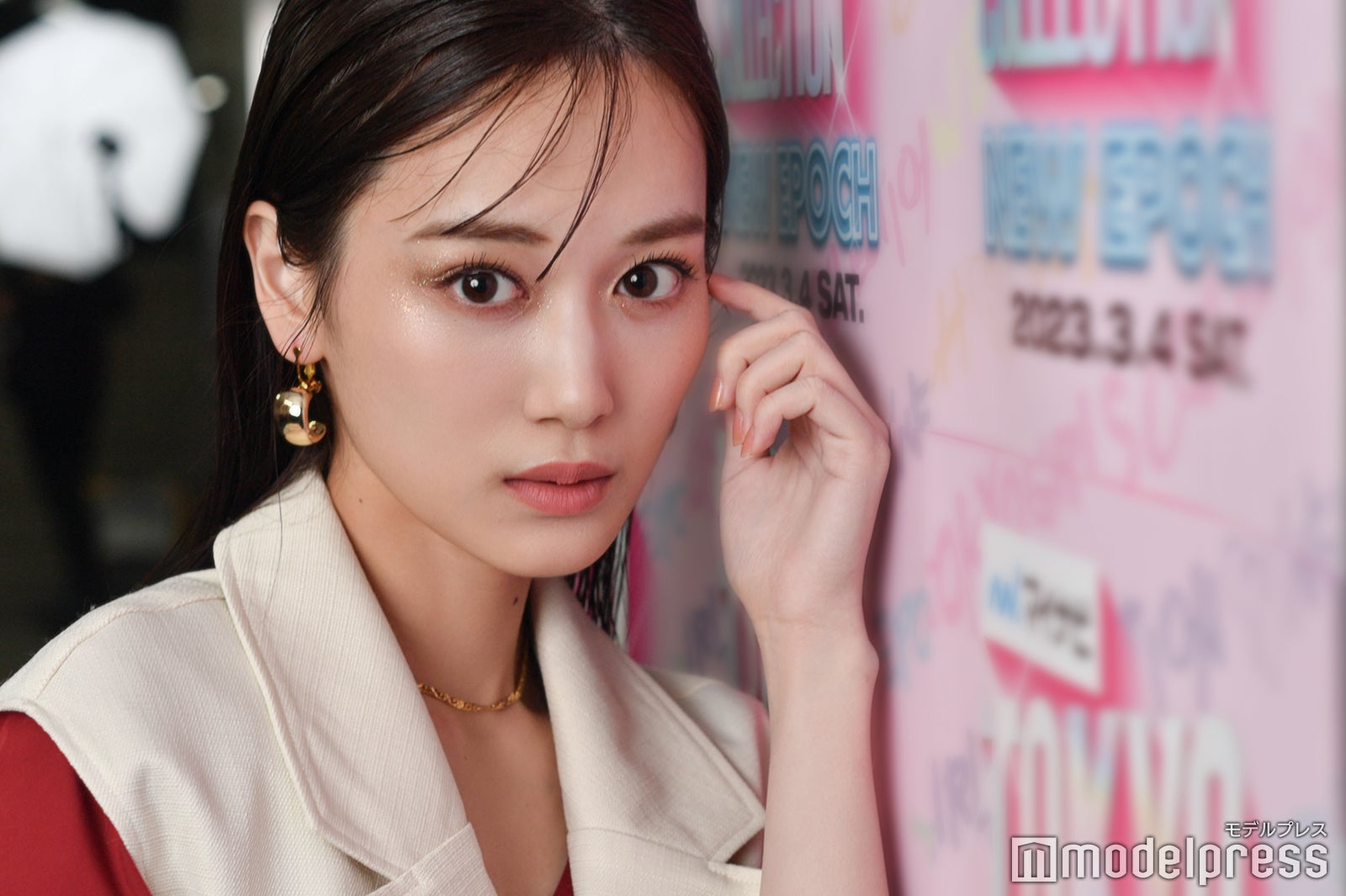 山下美月（C）モデルプレス