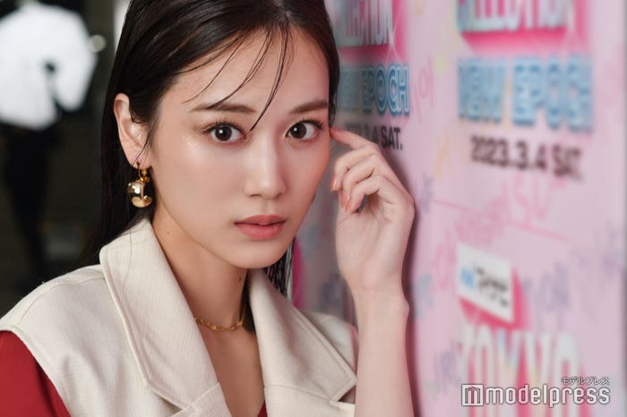 山下美月(C)モデルプレス