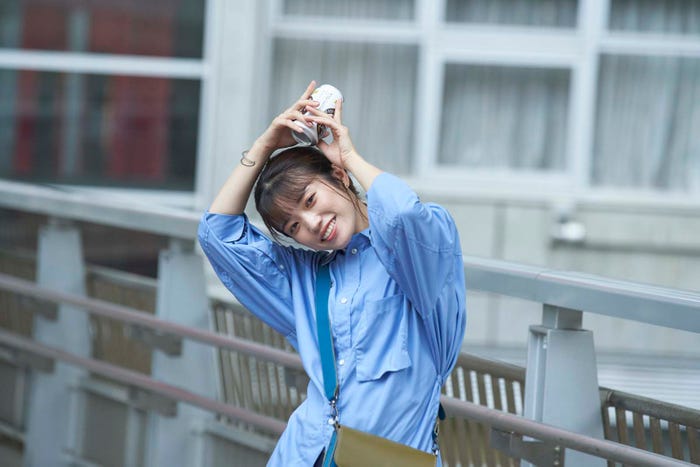 美山加恋「around1/4(アラウンドクォーター)」最終話より(C)ABCテレビ・テレビ朝日