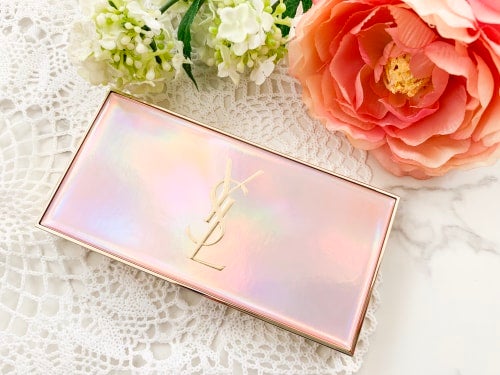 メイクパレットシマーラッシュ