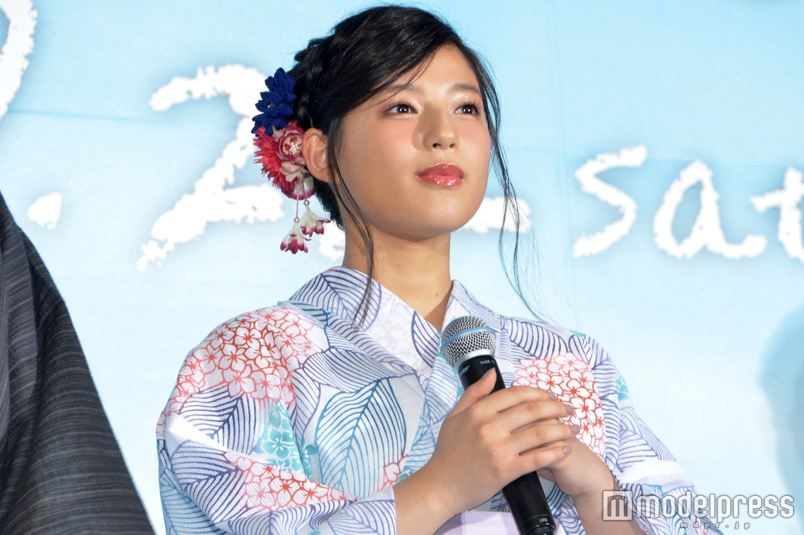 石井杏奈（C）モデルプレス