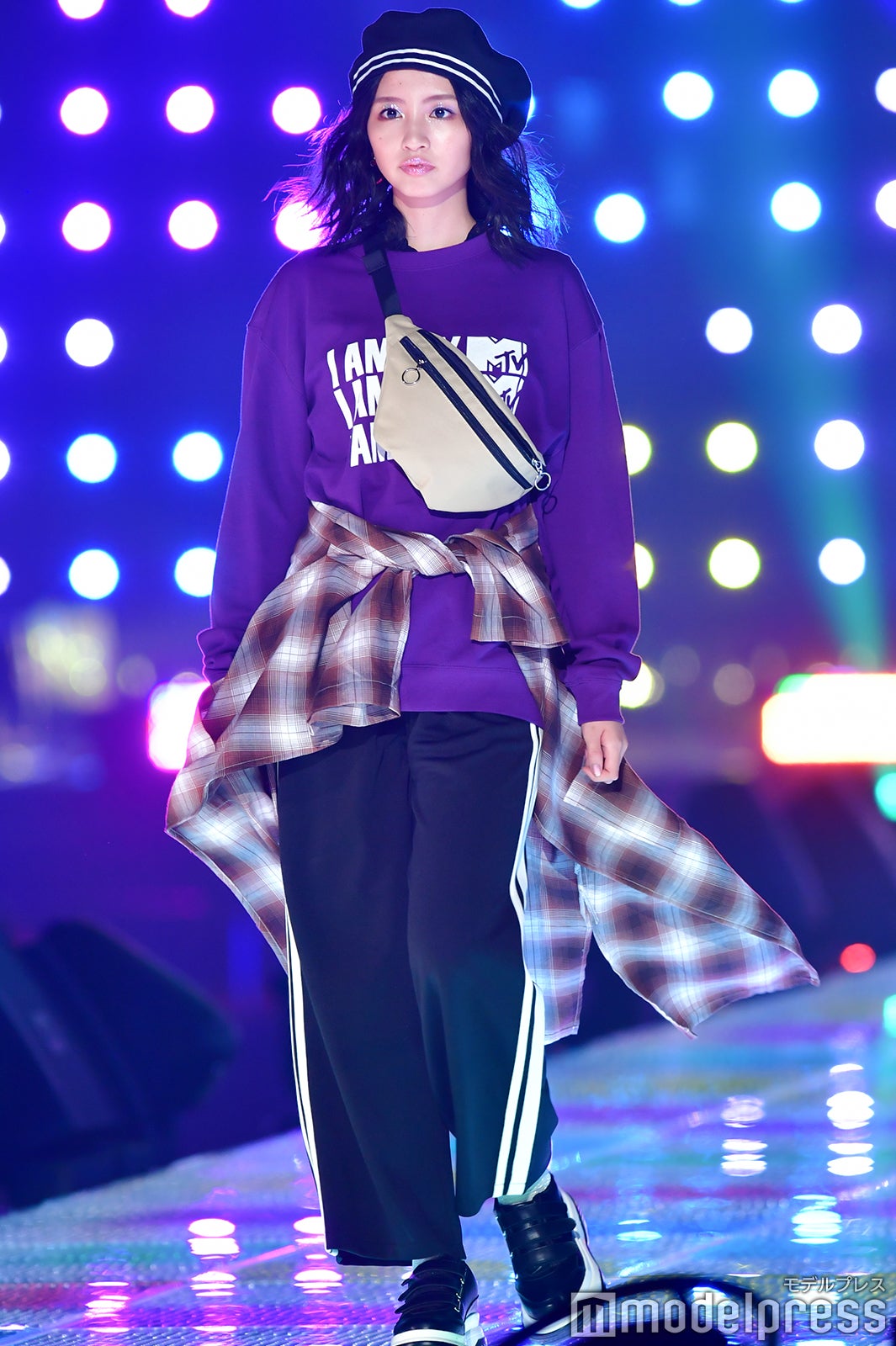 青島妃菜 （C）モデルプレス