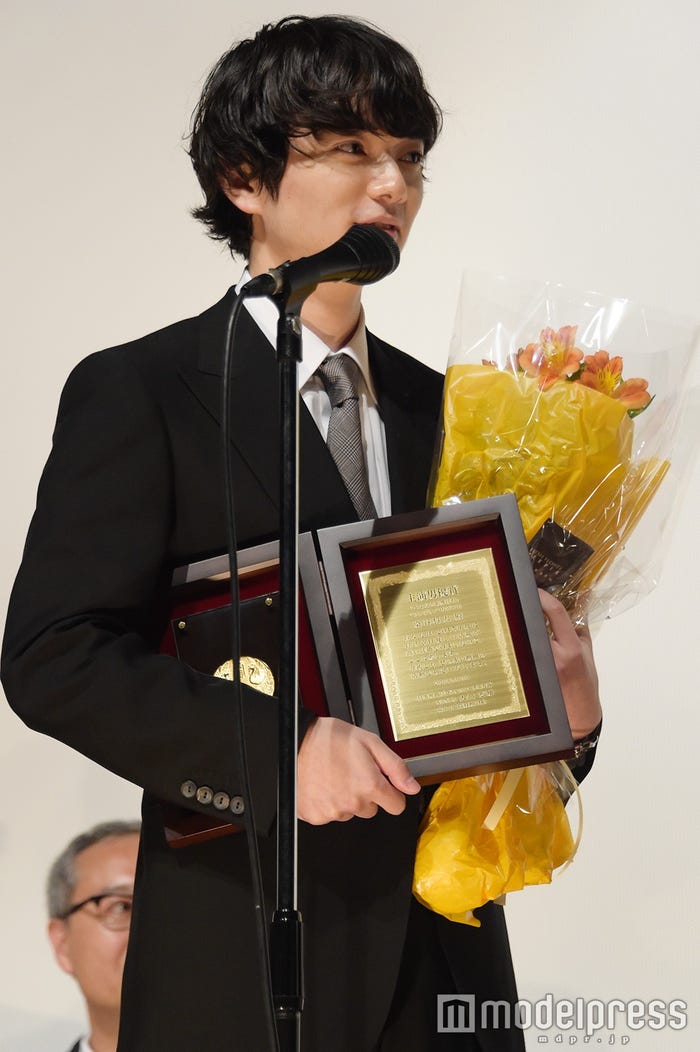 染谷将太(C)モデルプレス