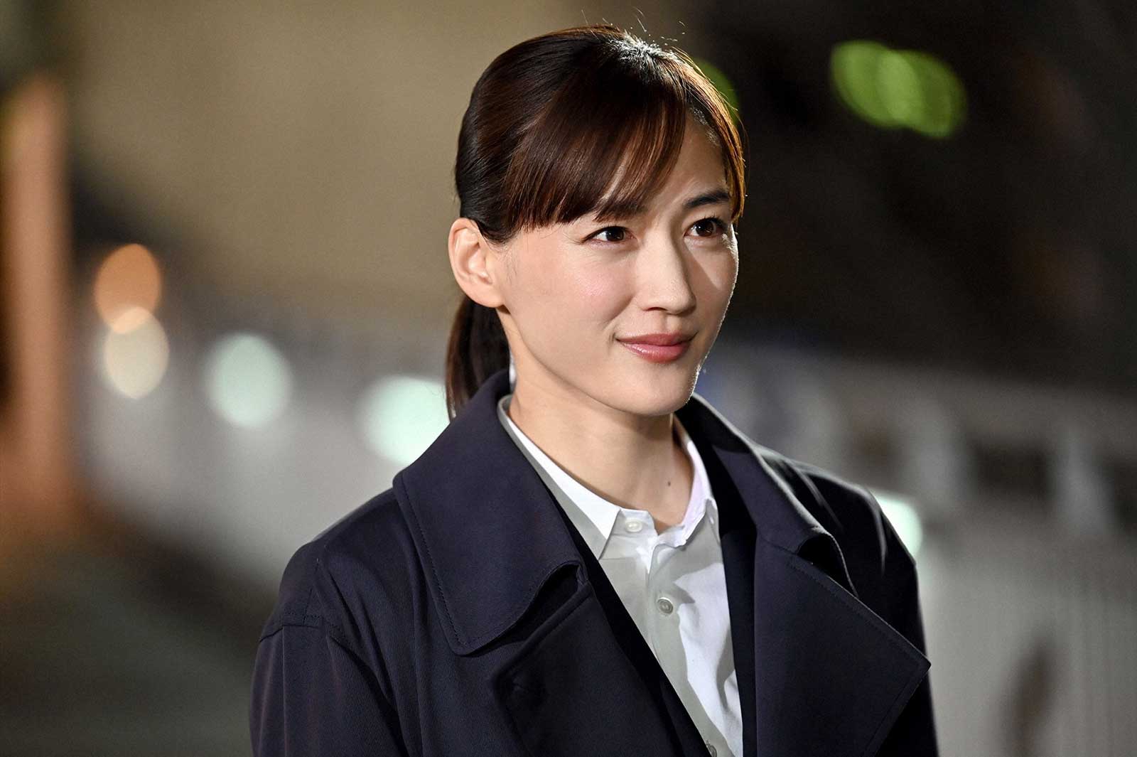 綾瀬はるか「天国と地獄 ～サイコな2人～」最終話より（C）TBS