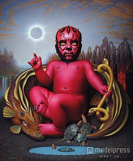 Dawn of Maul／Will Wilson