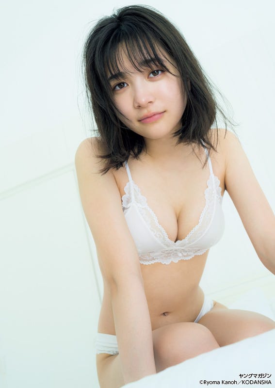 今森茉耶(C)カノウリョウマ