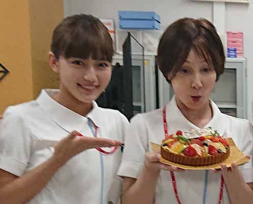 川口春奈&勝地涼ら、YOUへサプライズ演出<ヒモメン>