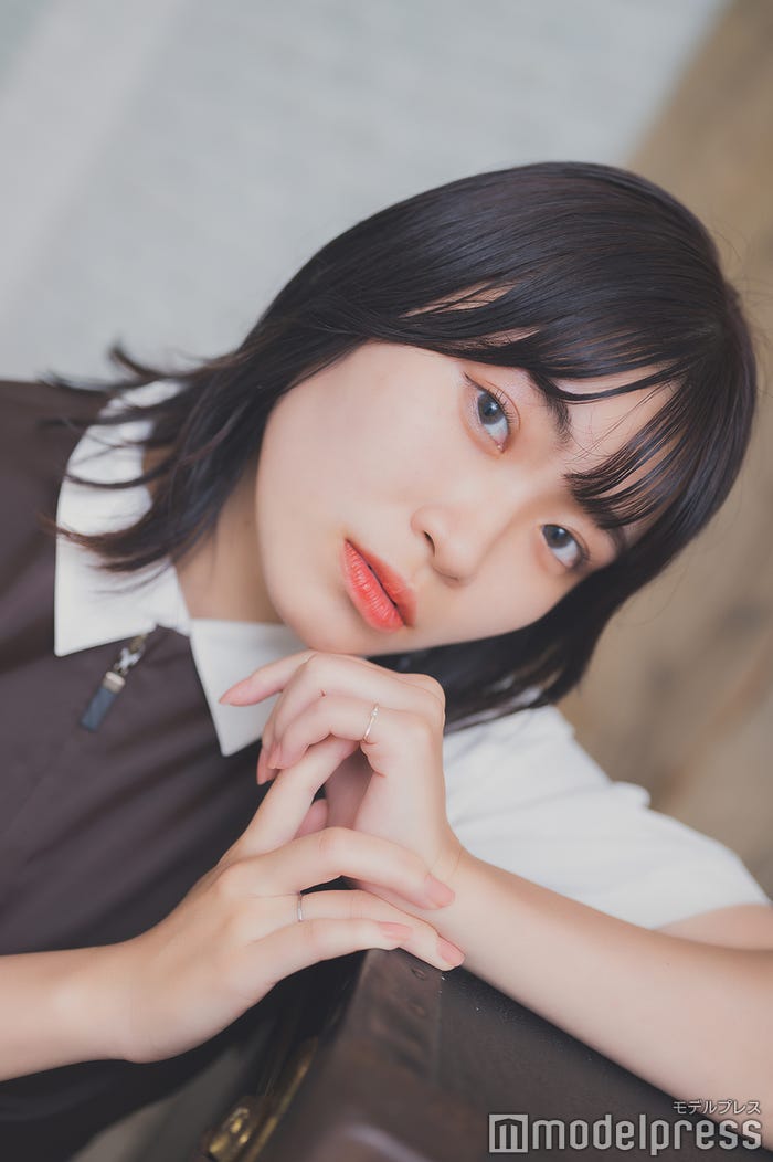 芳賀乙舞さん(C)モデルプレス