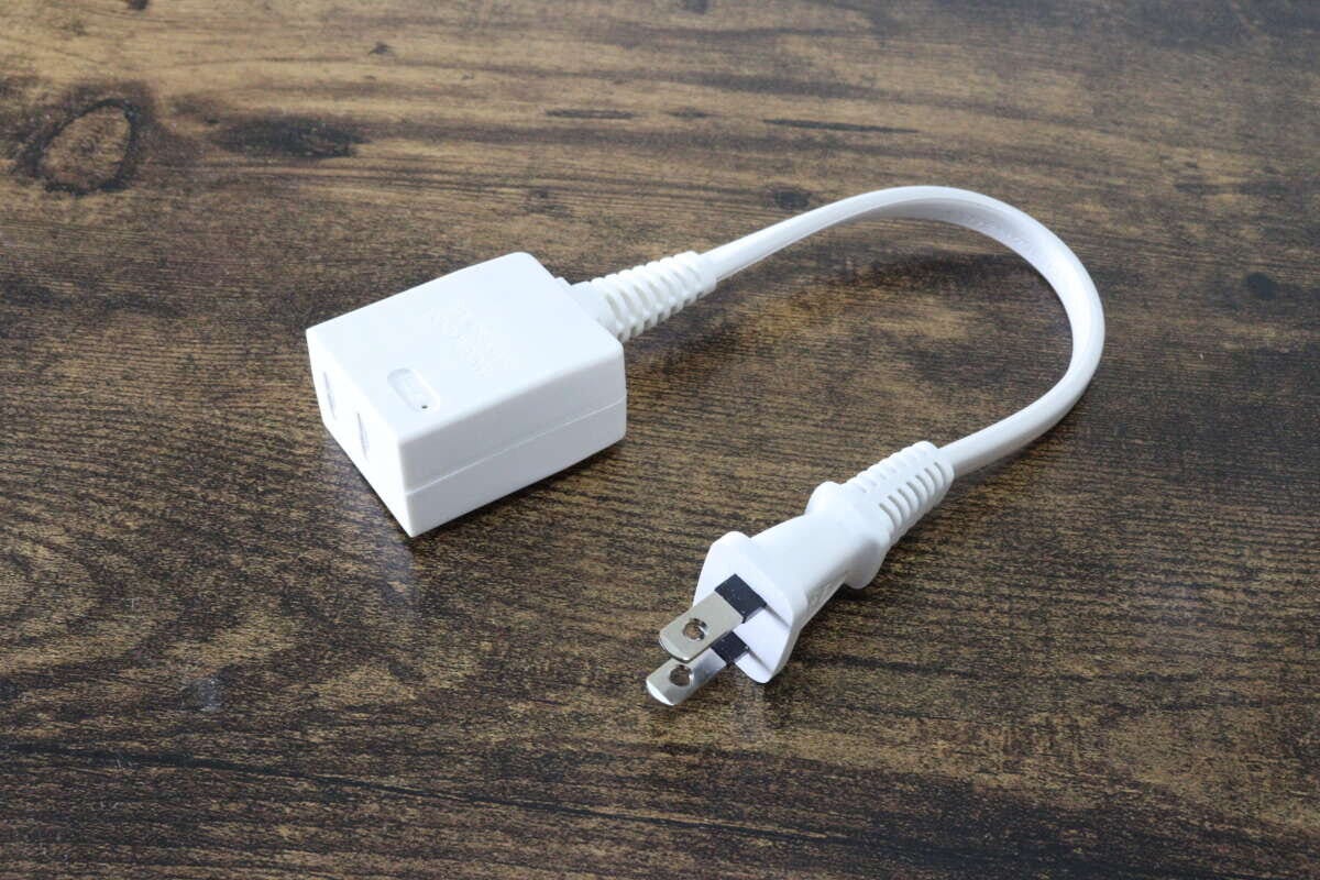 ダイソーの延長コード