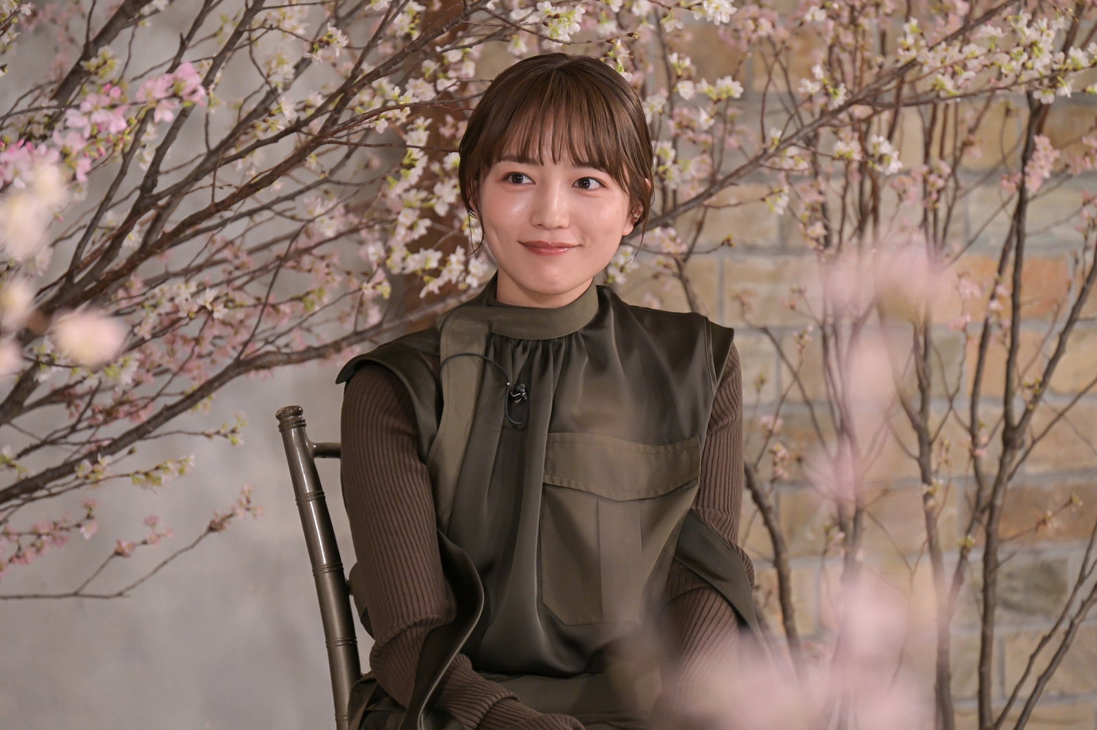 川口春奈、ターニングポイントだった作品明かす 降板女優の代役という過酷状況を回顧