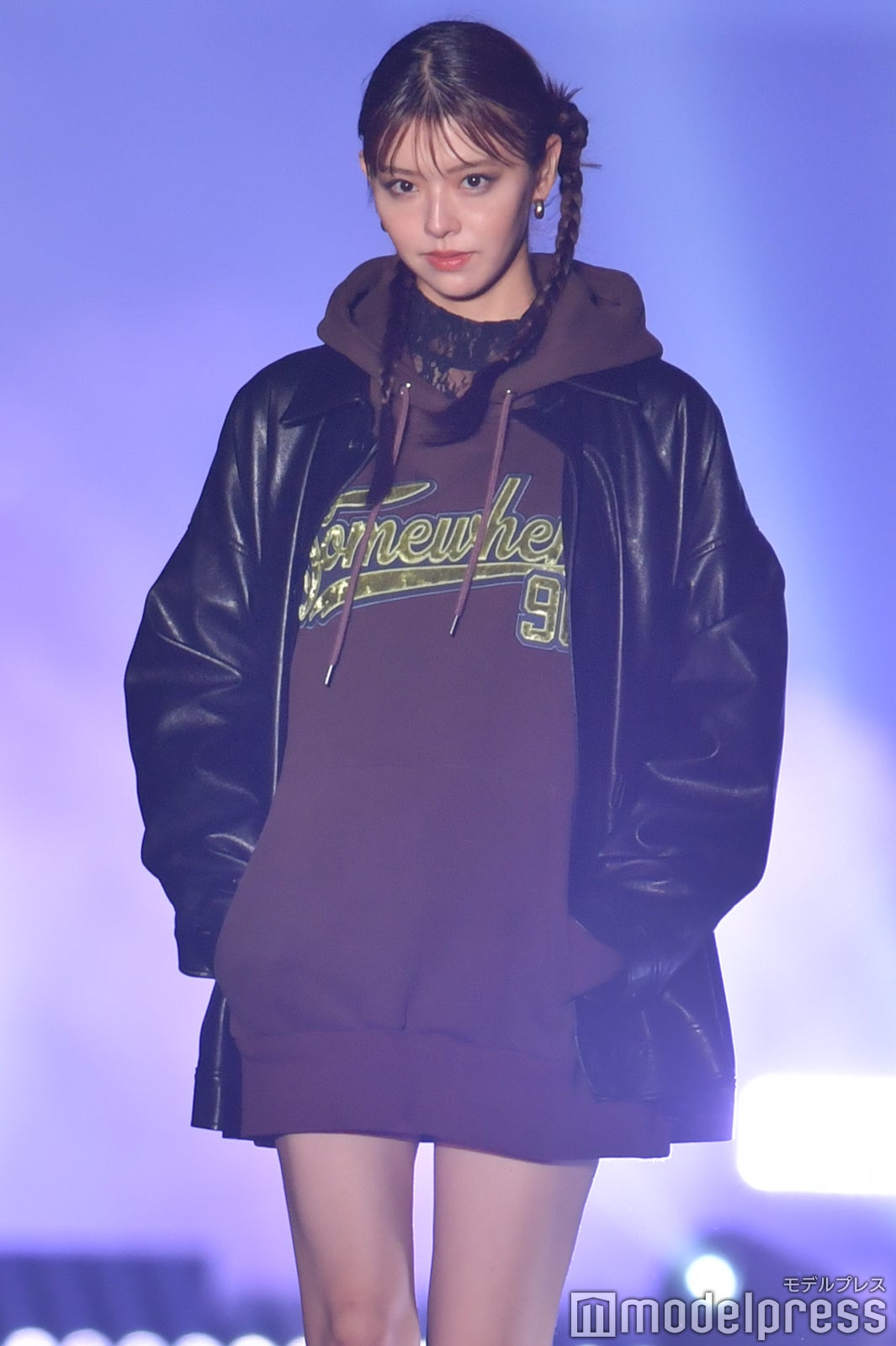 鈴木ゆうか（C）モデルプレス