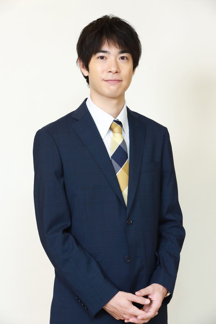 渡辺大知(C)日本テレビ