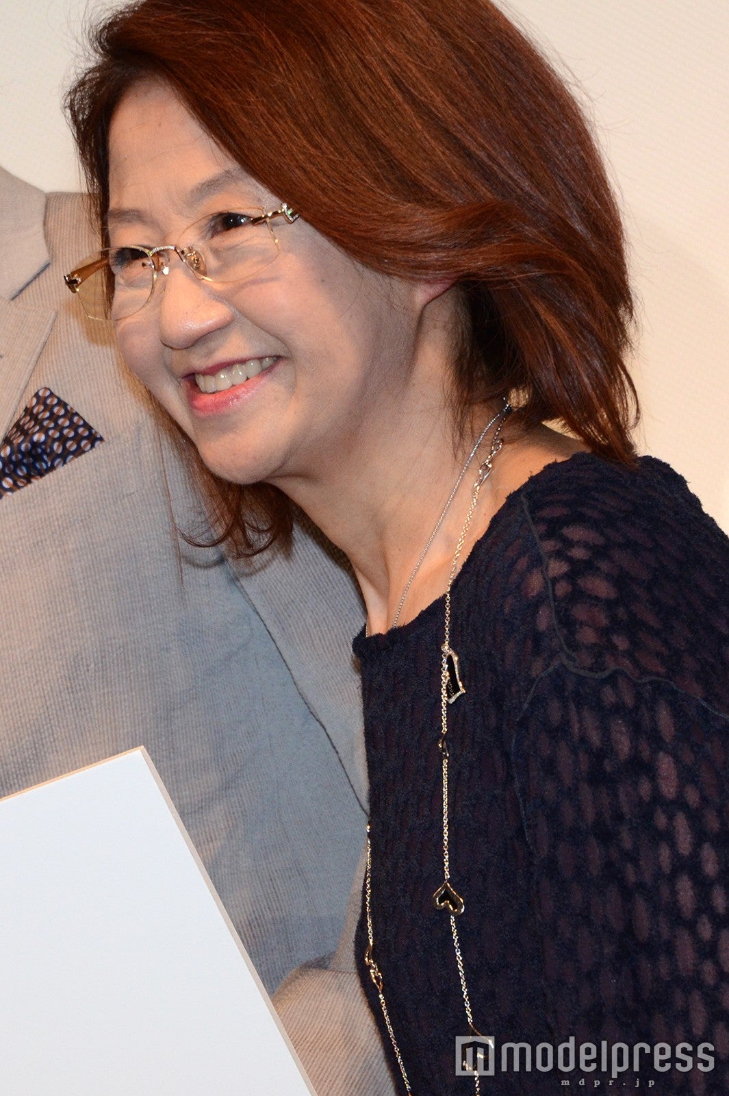 綾戸智恵（C）モデルプレス