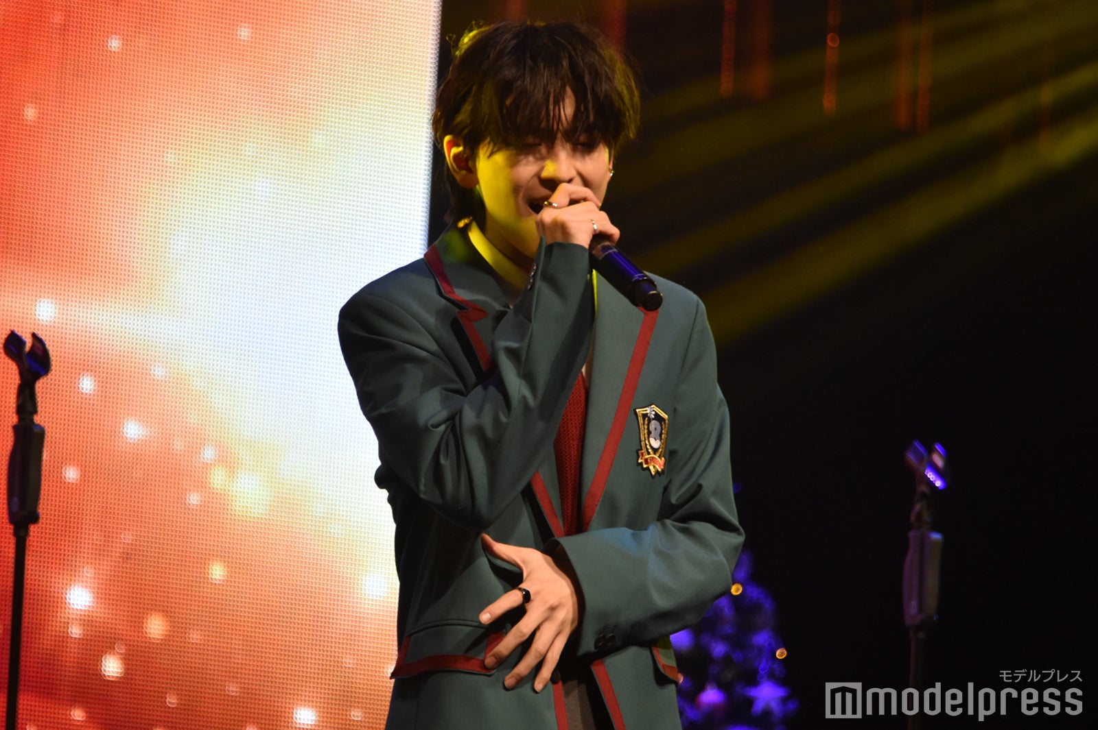 高橋文哉 （C）モデルプレス