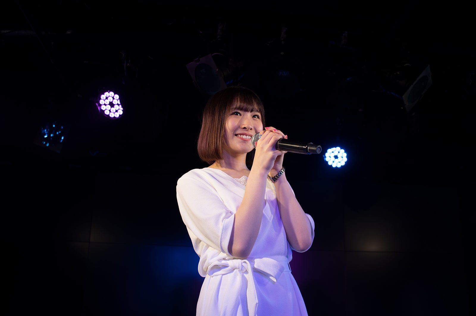 ライブ「私たち、天然サイダーです！」より（提供写真）