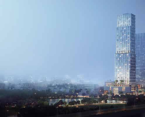 「ザ・リッツ・カールトン バンコク」2023年開業へ、タイの首都に初のリッツブランド