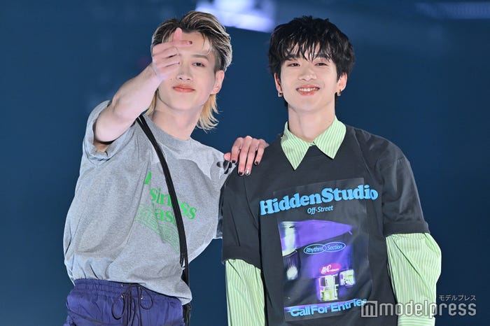 もーりー、しゅーと(C)モデルプレス