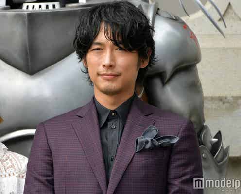 Hey! Say! JUMP山田涼介&ディーン・フジオカ、互いの美しい顔を称え合う<鋼の錬金術師>