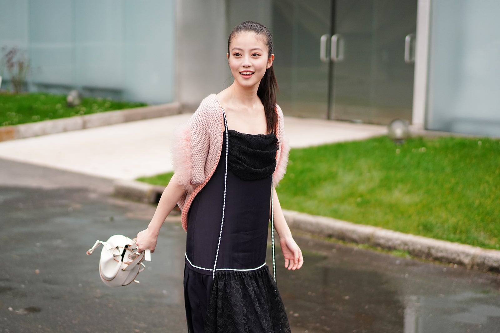 今田美桜（C）Yusuke Kinaka