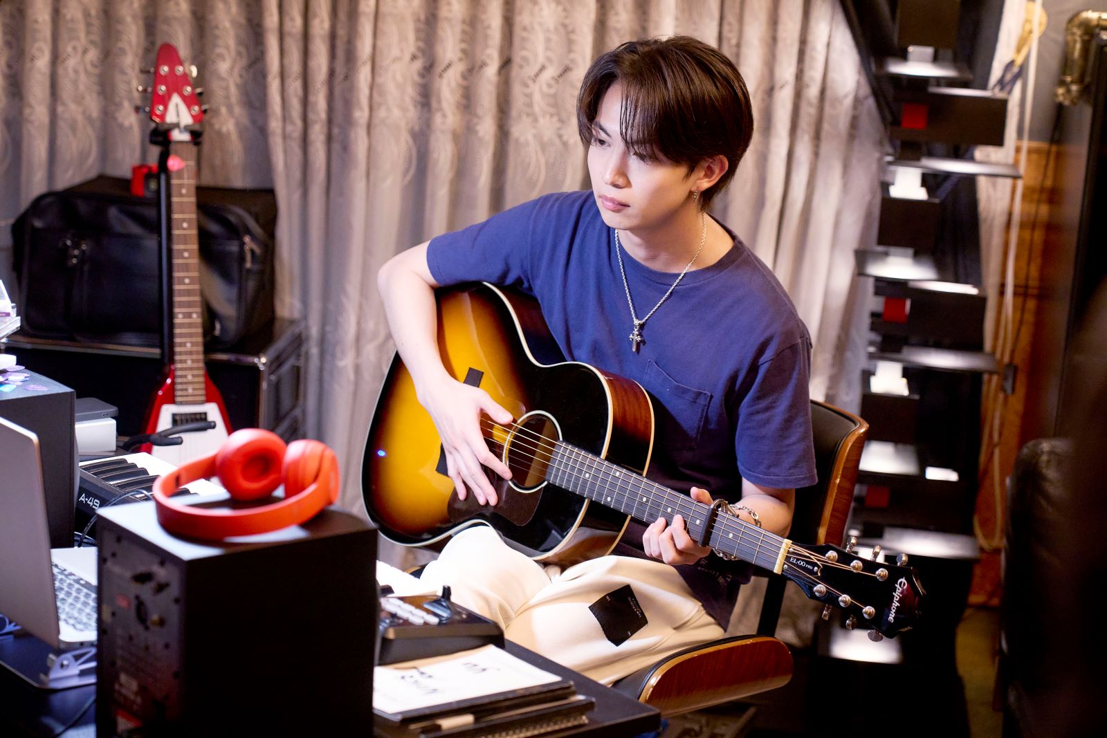 場面写真（C）映画「女神降臨」製作委員会