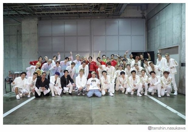 那須川天心、親友・GENERATIONS佐野玲於の誘いで「BATTLE OF TOKYO」サプライズ登場「鳥肌立った」「めちゃくちゃ興奮した」と反響