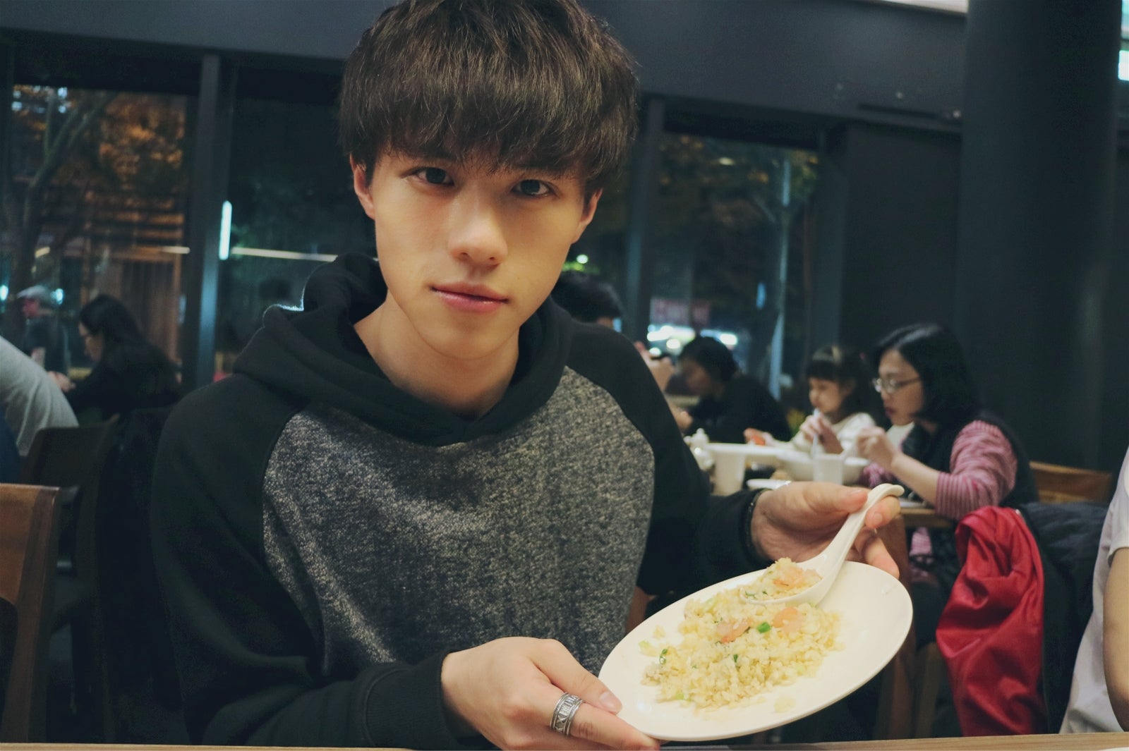 麻膳堂／エビチャーハン120TWD／画像提供：所属事務所