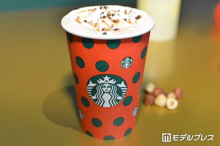 「ナッティ ホワイト モカ」（C）ビューティーガール