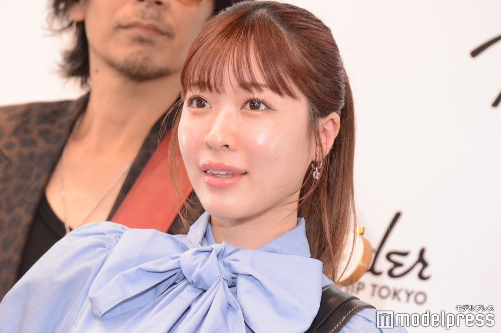 すぅ（C）モデルプレス