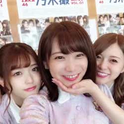 モデルプレス - 乃木坂46“集団あごのせ動画”に「マジ天使!」「仲良すぎ」と絶賛の声