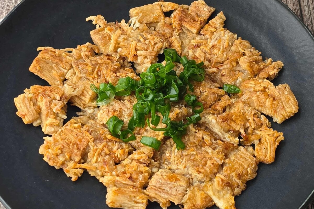 ザクザクえのき