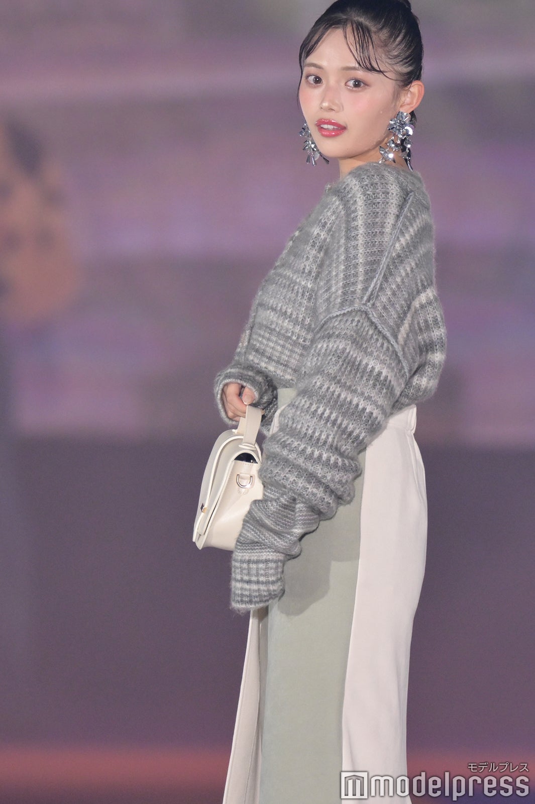 （C）モデルプレス