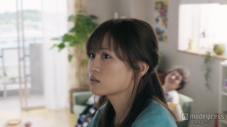 前田敦子／新テレビCM「家族のお茶漬け」シリーズ撮影のメイキング