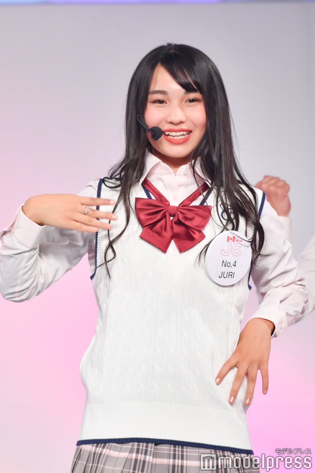 JURIさん （C）モデルプレス