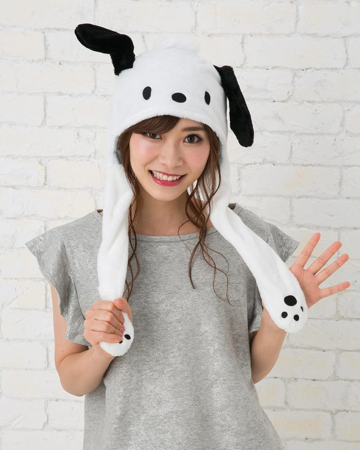 ポチャッコ(C)1976, 1989, 1996, 2001, 2005, 2019 SANRIO CO., LTD. 著作(株)サンリオ