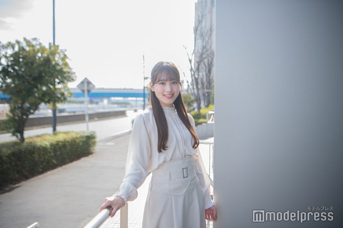 森田心愛さん(C)モデルプレス