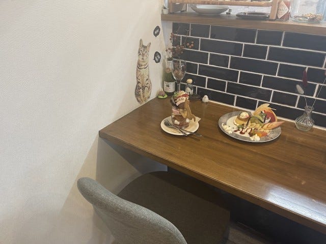 地元民イチオシ！夜までやってる「ネコモチーフ」がかわいいカフェ【奈良県奈良市】