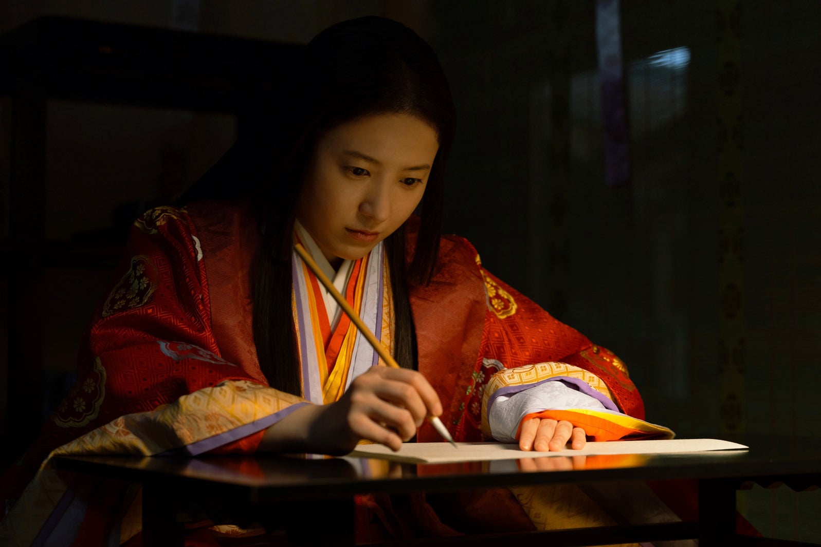 吉高由里子「光る君へ」第33話（C）NHK