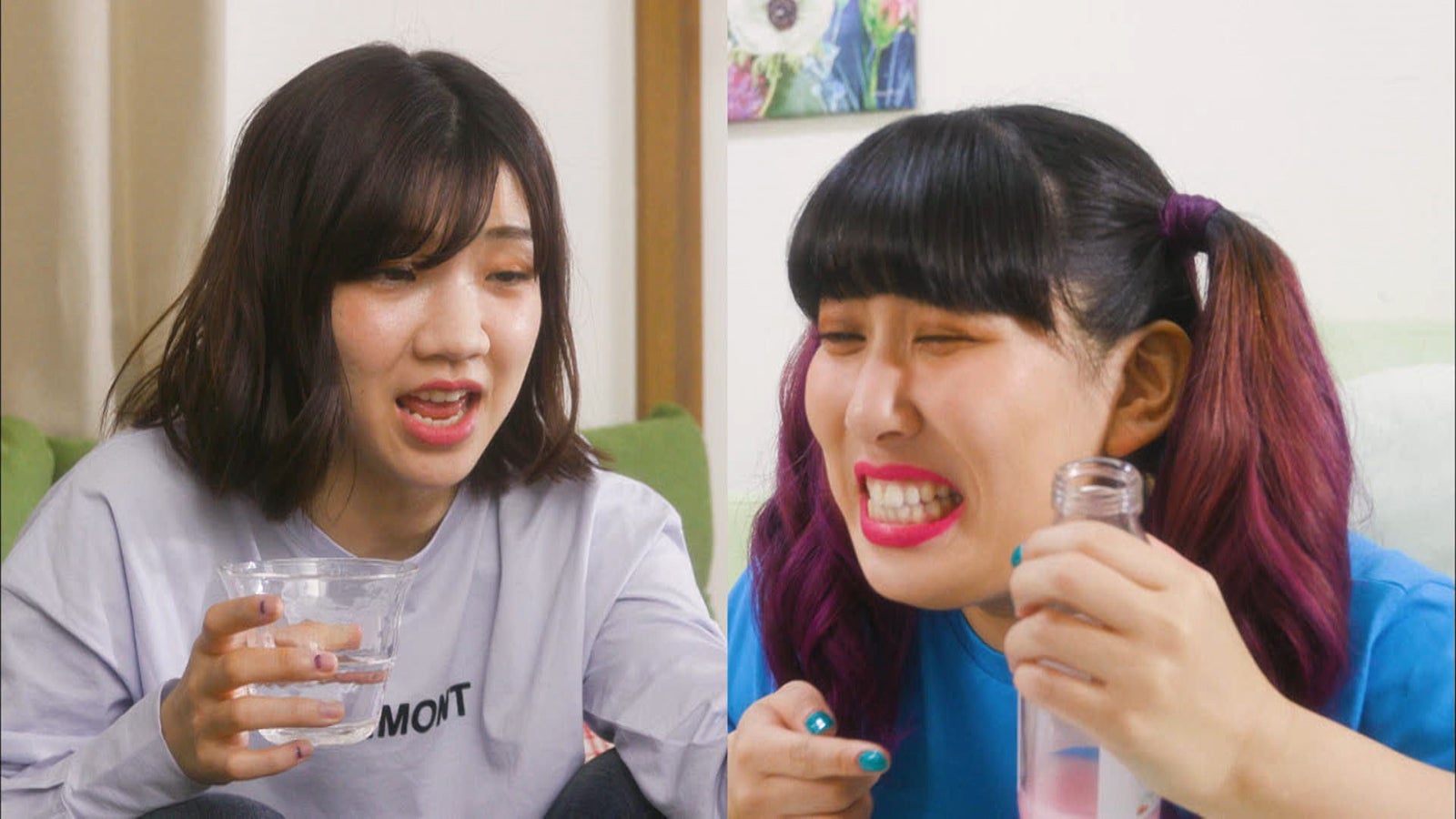 福田麻貴、ゆめっち（C）日本テレビ