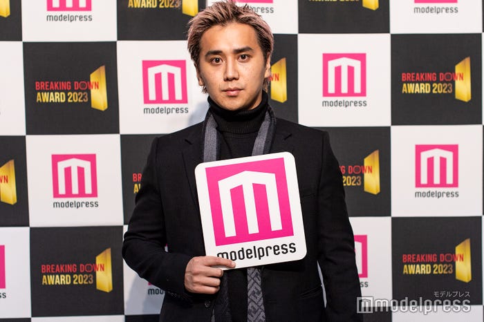 こめお(C)モデルプレス